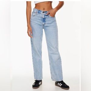 Levi’s Premium Dads Jeans Size 31 Charlie Boy Light Wash